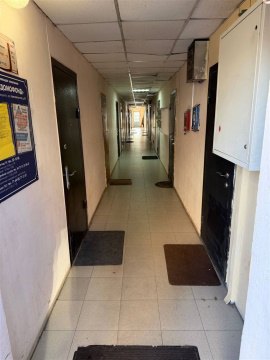 Студия, 1/3 эт., 18м²