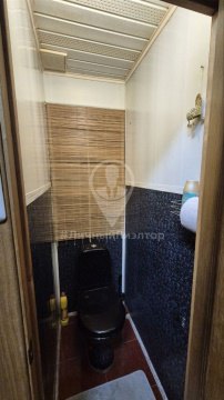 1-к квартира, 6/9 эт., 33м²