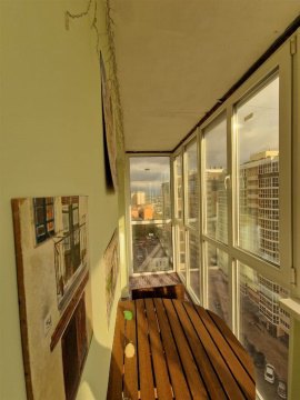 2-к квартира, 14/16 эт., 64м²