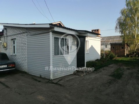 Дом 48м², участок 10 сот.