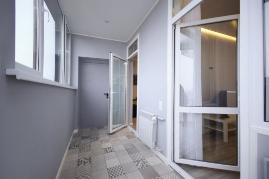 1-к квартира, 6/9 эт., 38м²