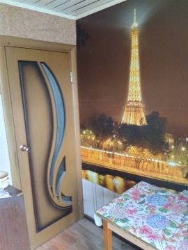 2-к квартира, 4/4 эт., 43м²