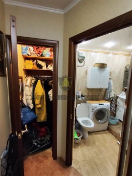 1-к квартира, 3/5 эт., 40м²