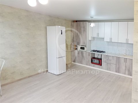 1-к квартира, 5/26 эт., 43м²