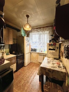 2-к квартира, 3/5 эт., 44м²