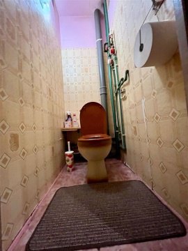 2-к квартира, 2/5 эт., 62м²