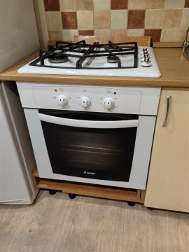 1-к квартира, 3/5 эт., 37м²