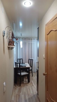 2-к квартира, 5/5 эт., 43м²