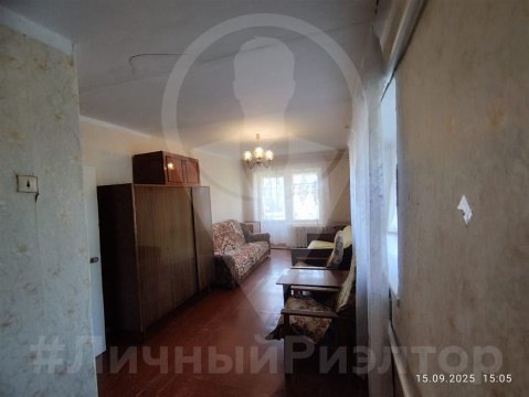 1-к квартира, 1/2 эт., 37м²