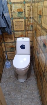 2-к квартира, 1/5 эт., 43м²