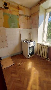 2-к квартира, 5/5 эт., 41м²