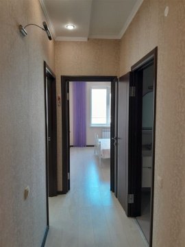 2-к квартира, 4/4 эт., 61м²