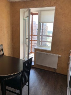 2-к квартира, 9/26 эт., 57м²