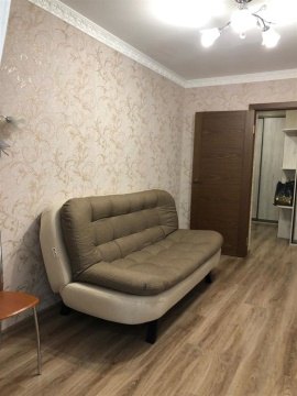 2-к квартира, 10/12 эт., 52м²