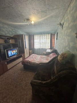 3-к квартира, 4/9 эт., 60м²