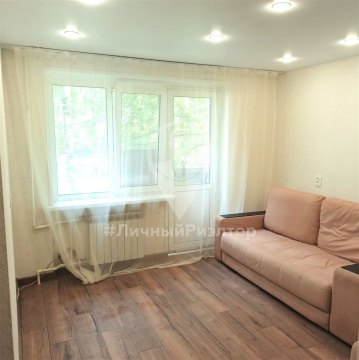 1-к квартира, 3/9 эт., 21м²