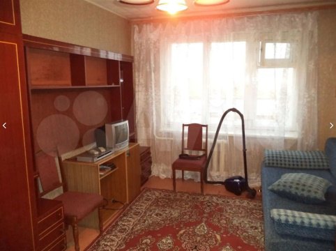2-к квартира, 3/5 эт., 48м²