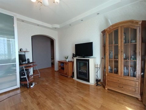 1-к квартира, 7/7 эт., 38м²