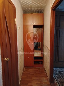 2-к квартира, 7/9 эт., 38м²