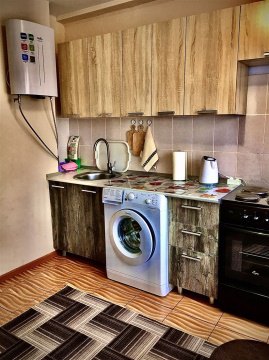 1-к квартира, 4/9 эт., 38м²