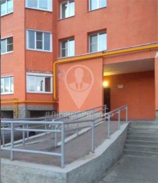 1-к квартира, 4/10 эт., 26м²